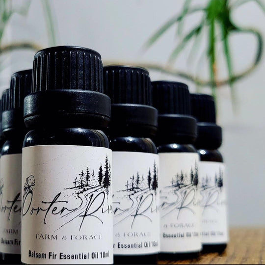 Pure Nova Scotia Balsam Fir Essential Oil